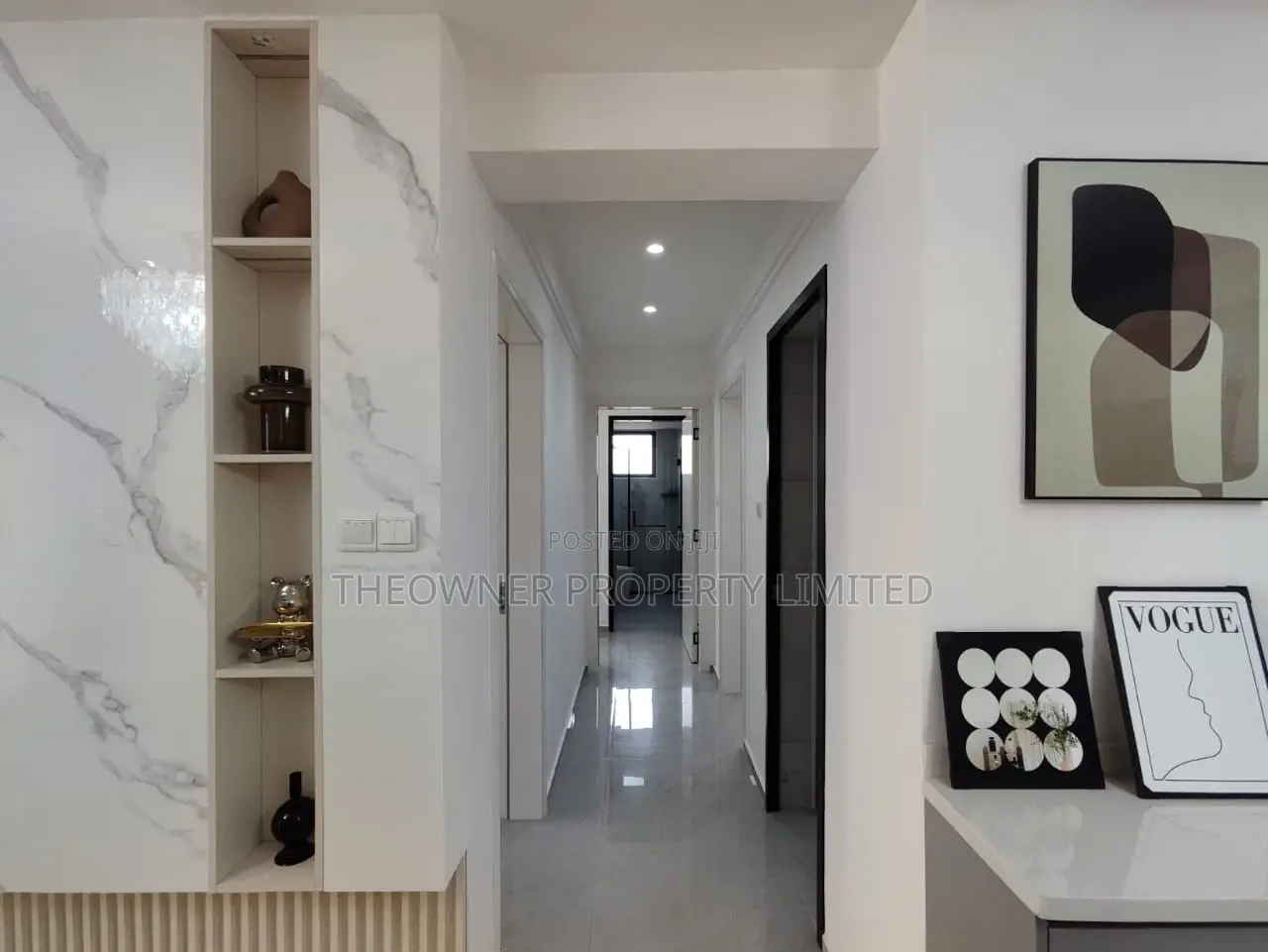 3bdrm Apartment in Kilimani, Hurlingham for sale in Hurlingham
