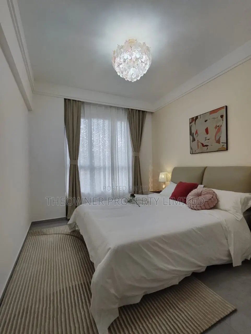 3bdrm Apartment in Kilimani, Hurlingham for sale in Hurlingham
