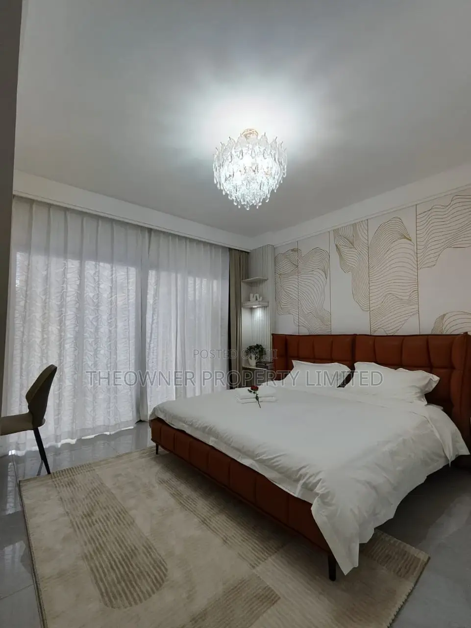 3bdrm Apartment in Kilimani, Hurlingham for sale in Hurlingham