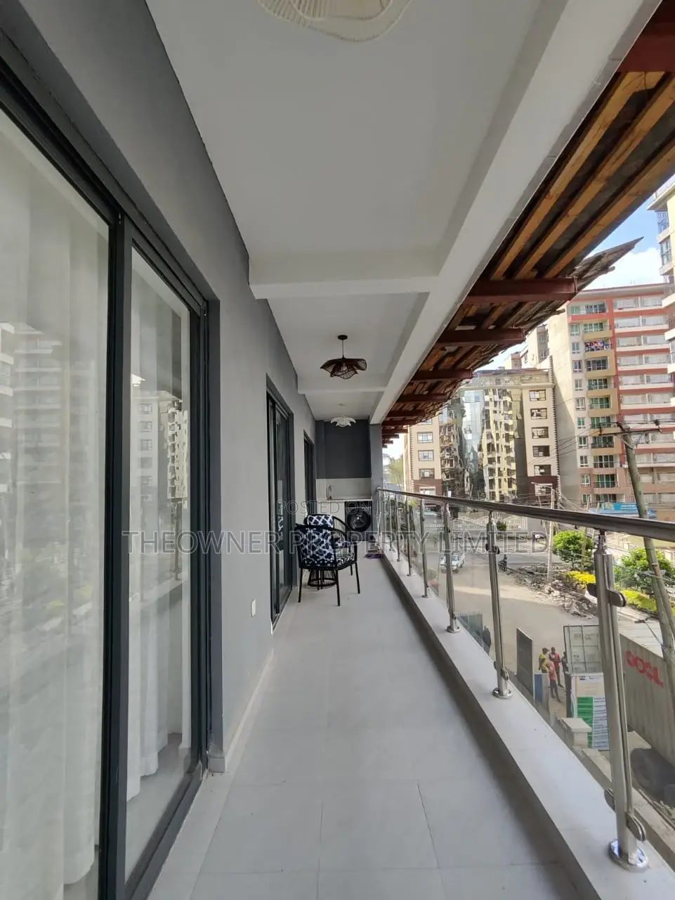 3bdrm Apartment in Kilimani, Hurlingham for sale in Hurlingham