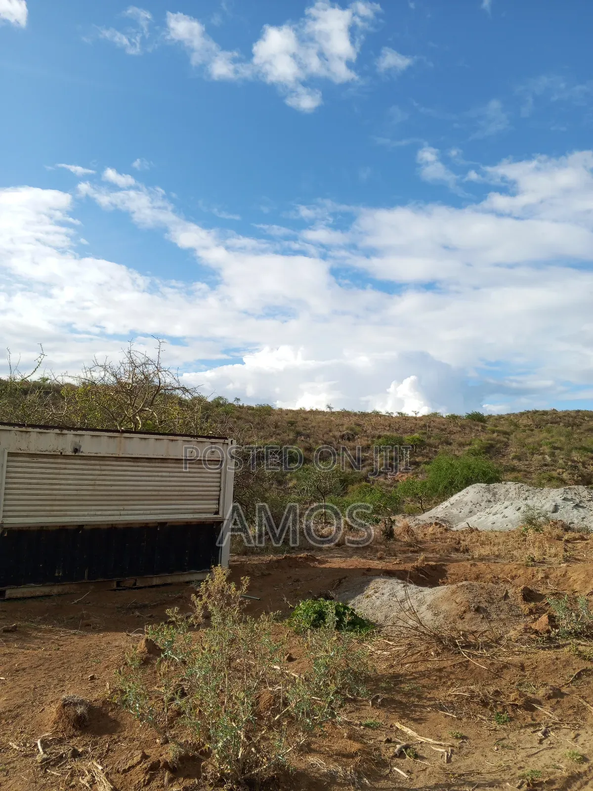 5 Acre Block of Land Next Pumice Mining in Ndeiya Nguirubi. in Ndeiya
