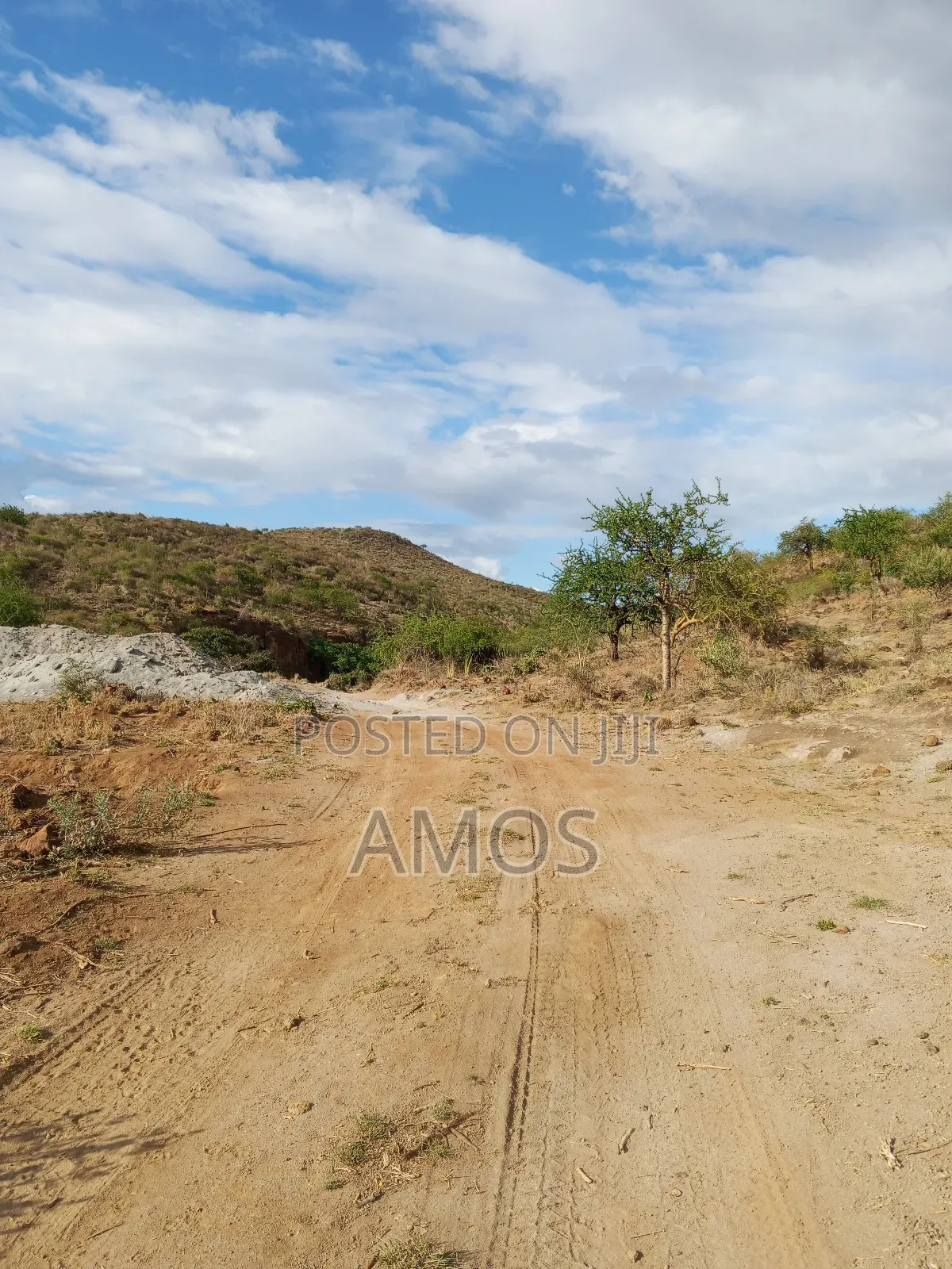 5 Acre Block of Land Next Pumice Mining in Ndeiya Nguirubi. in Ndeiya
