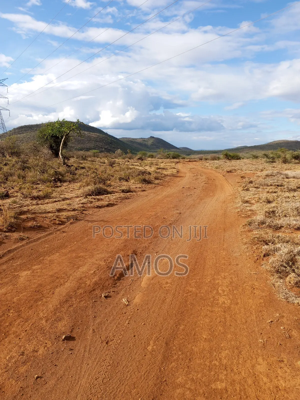 5 Acre Block of Land Next Pumice Mining in Ndeiya Nguirubi. in Ndeiya