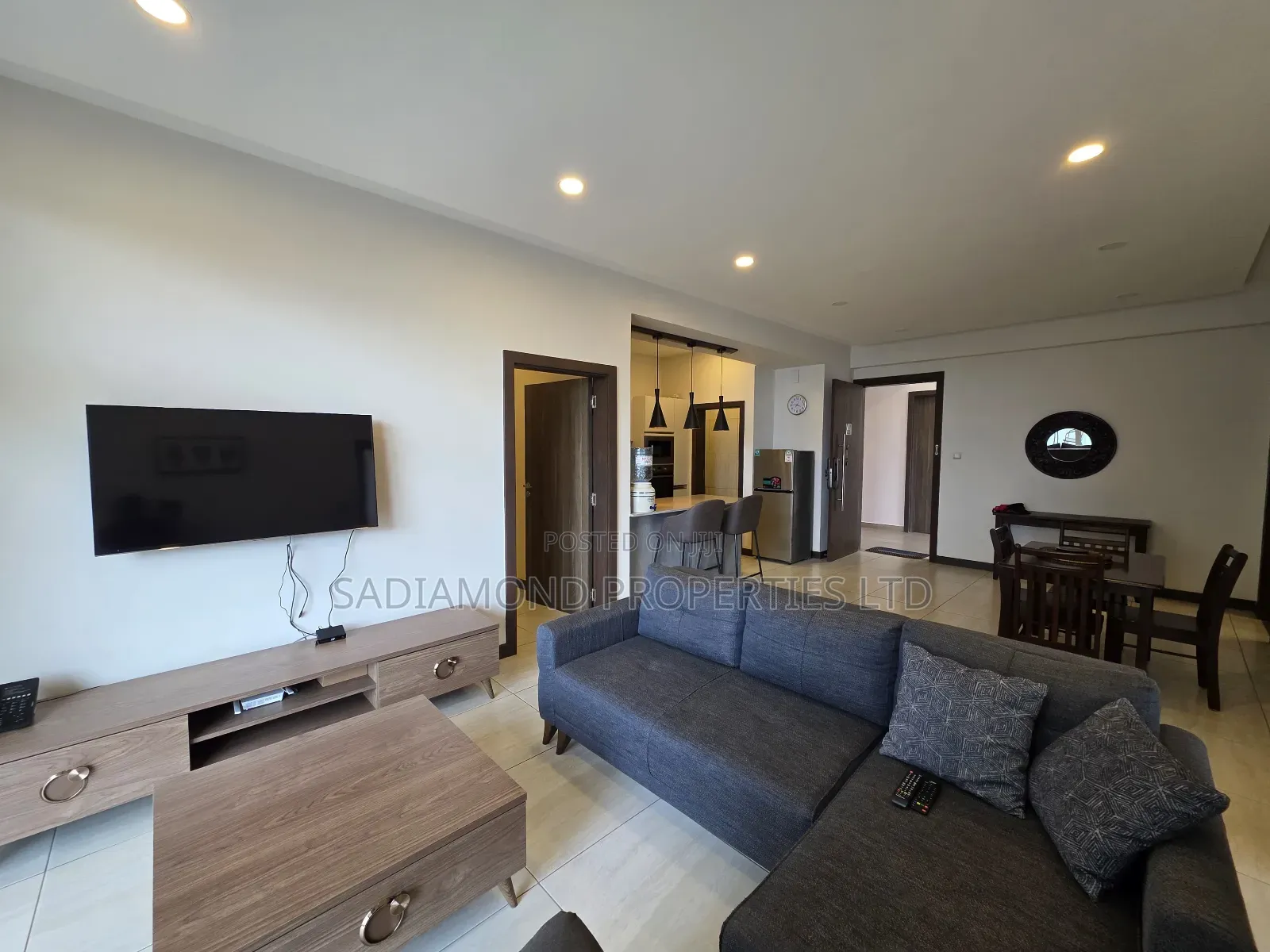 Furnished 2bdrm Apartment in Skynest, Westlands for rent in Westlands