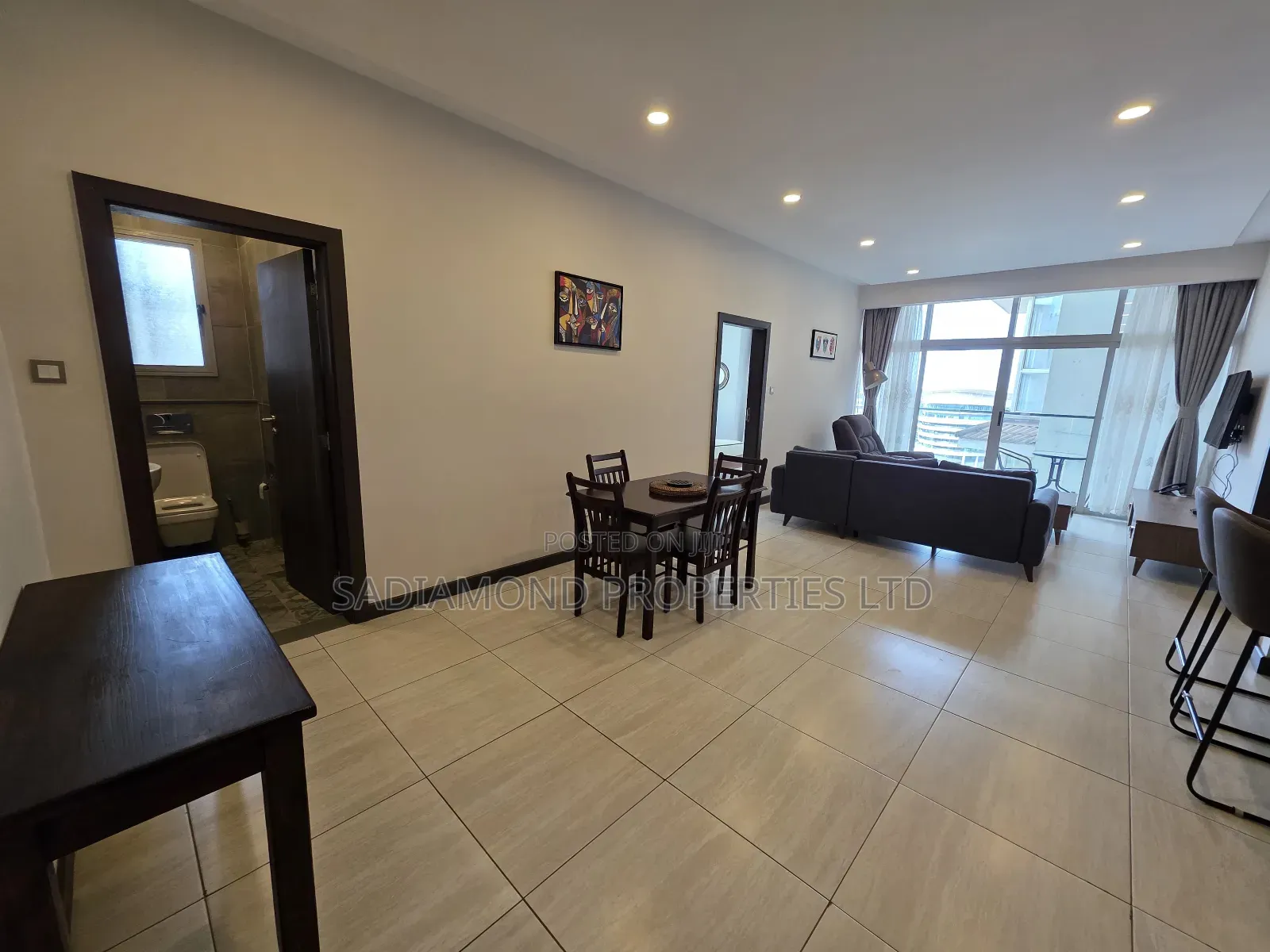 Furnished 2bdrm Apartment in Skynest, Westlands for rent in Westlands