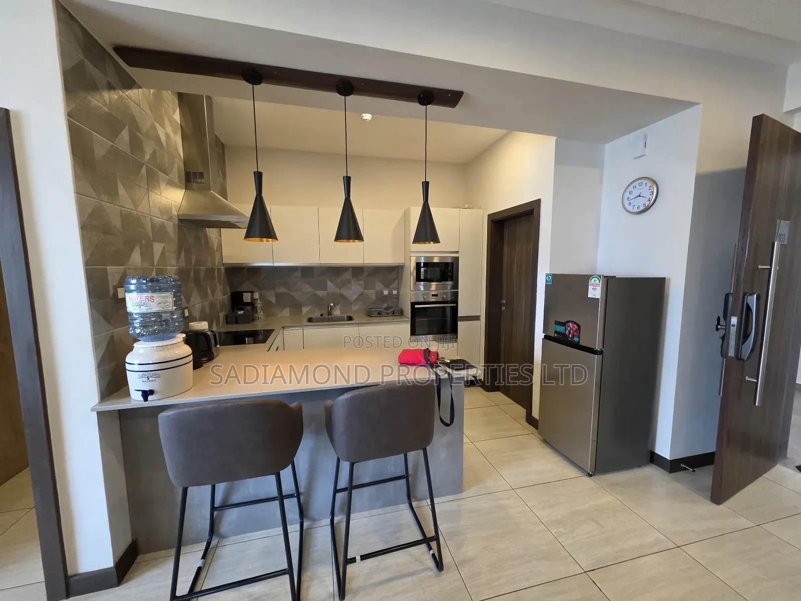 Furnished 2bdrm Apartment in Skynest, Westlands for rent in Westlands