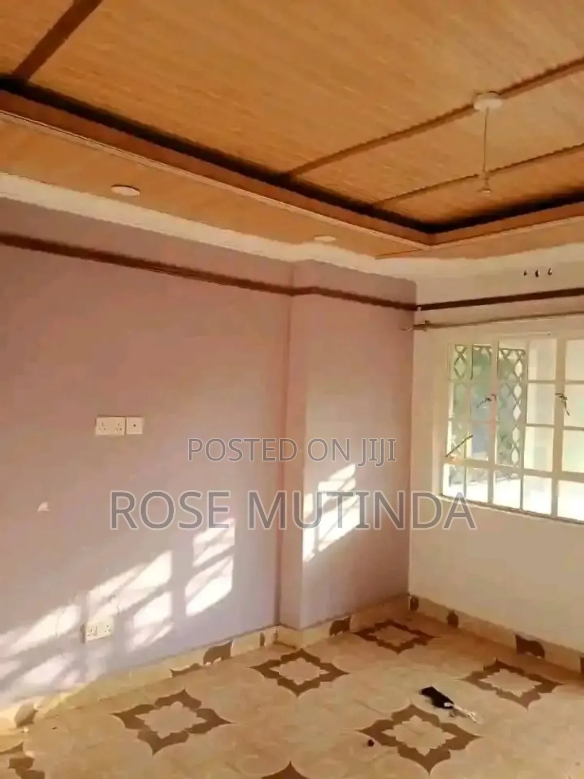 Furnished 3bdrm Maisonette in Joska for sale in Joska
