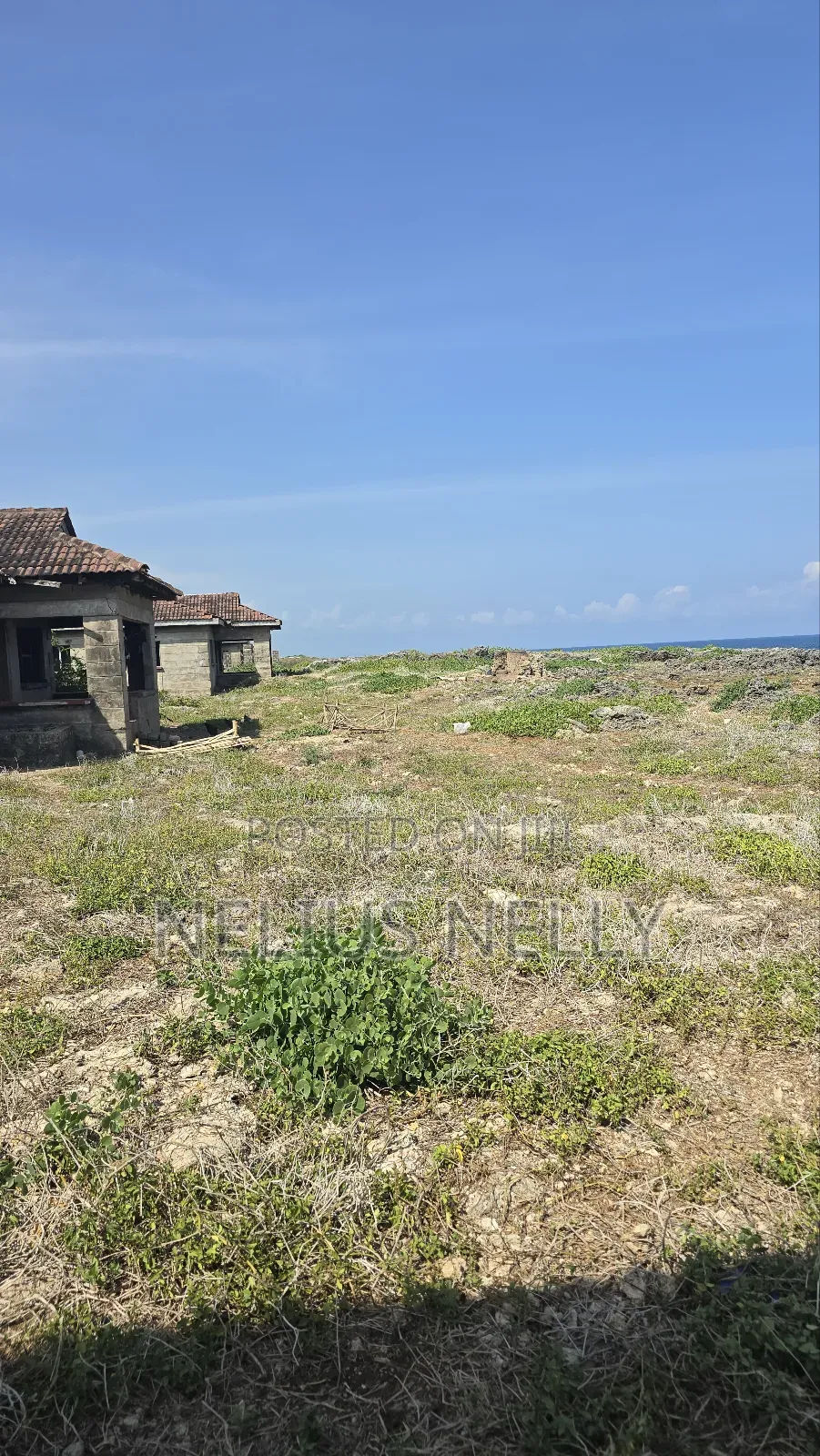 5 Acres Beachfront Land for Sale Chumani Kilifi in Kilifi North