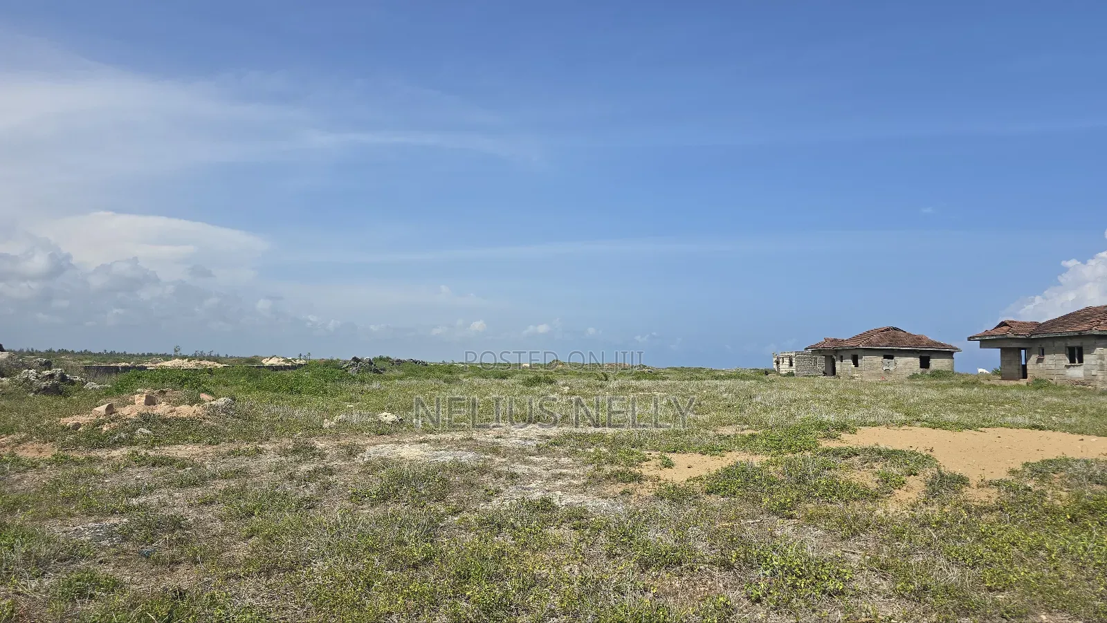 5 Acres Beachfront Land for Sale Chumani Kilifi in Kilifi North