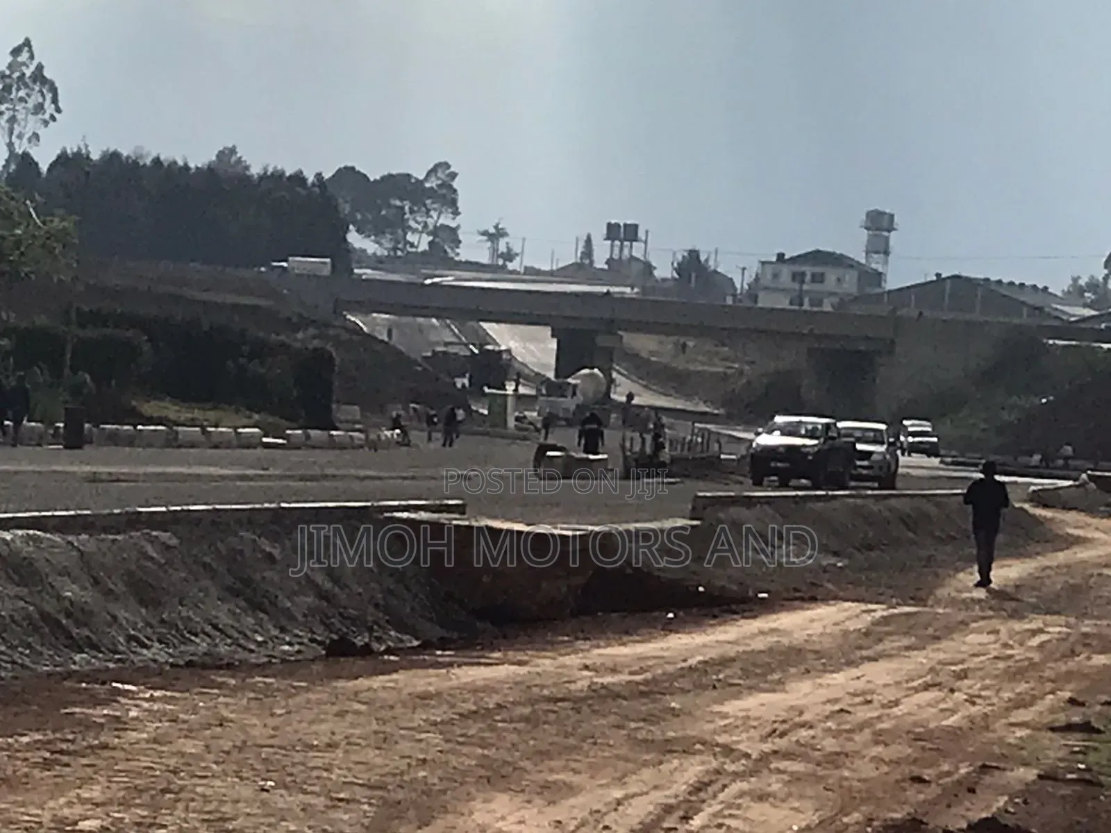 Land in Limuru Highway for Sale in Parklands/Highridge