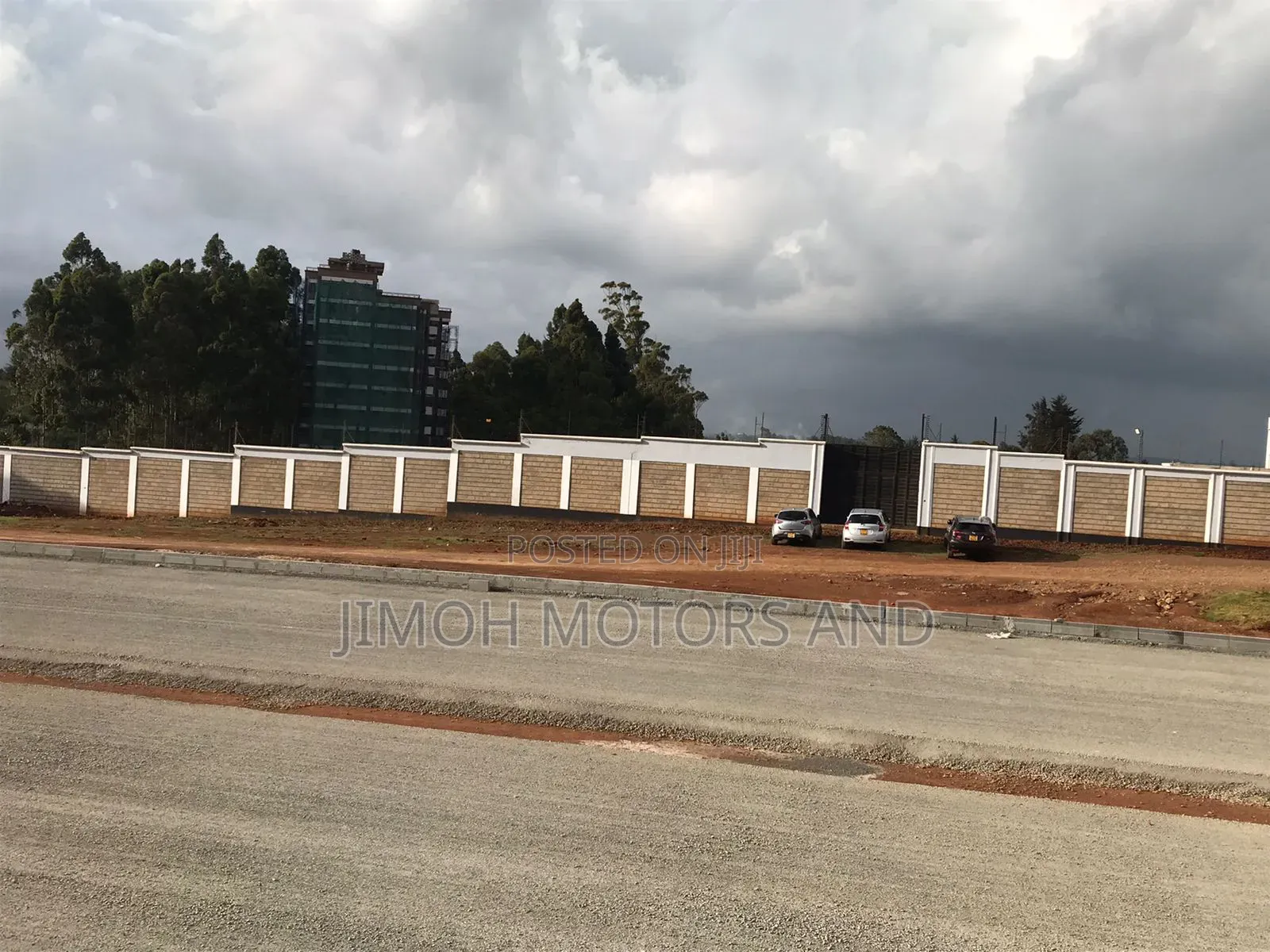 Land in Limuru Highway for Sale in Parklands/Highridge