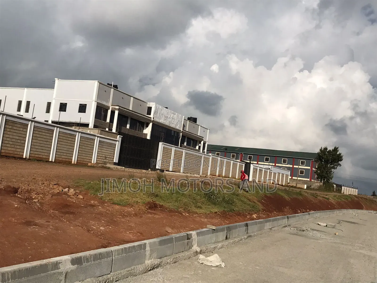 Land in Limuru Highway for Sale in Parklands/Highridge