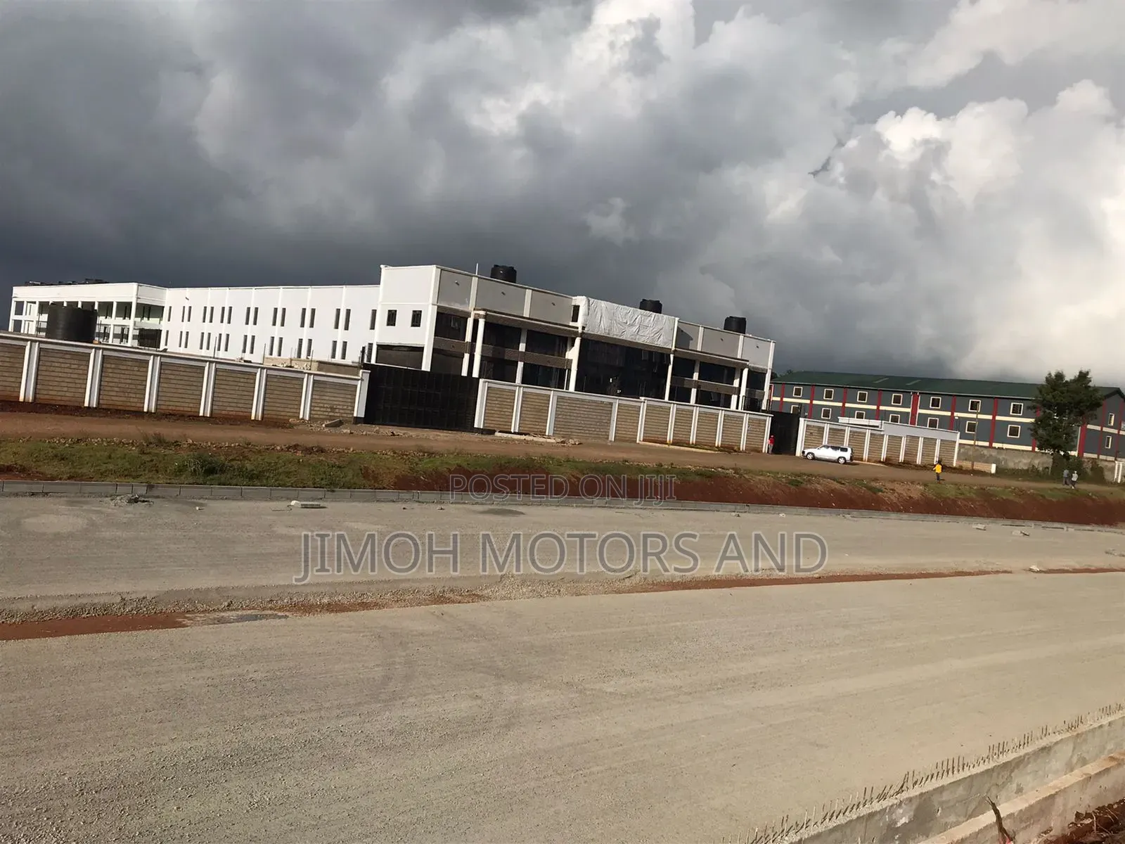 Land in Limuru Highway for Sale in Parklands/Highridge
