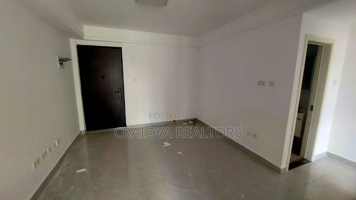 1bdrm Apartment in Kilimani for rent in Kilimani