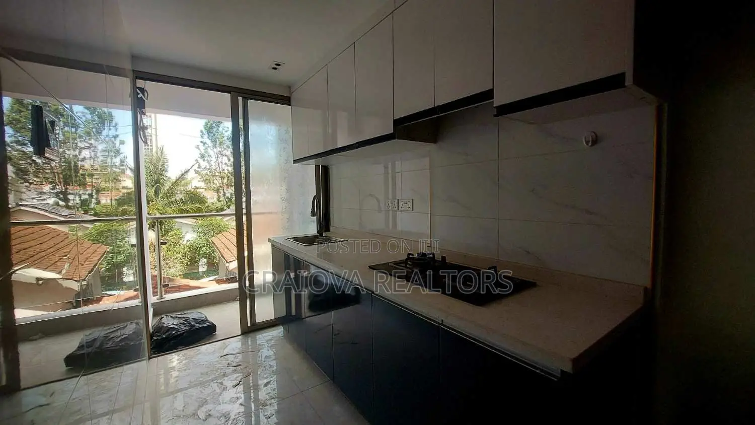 1bdrm Apartment in Kilimani for rent in Kilimani