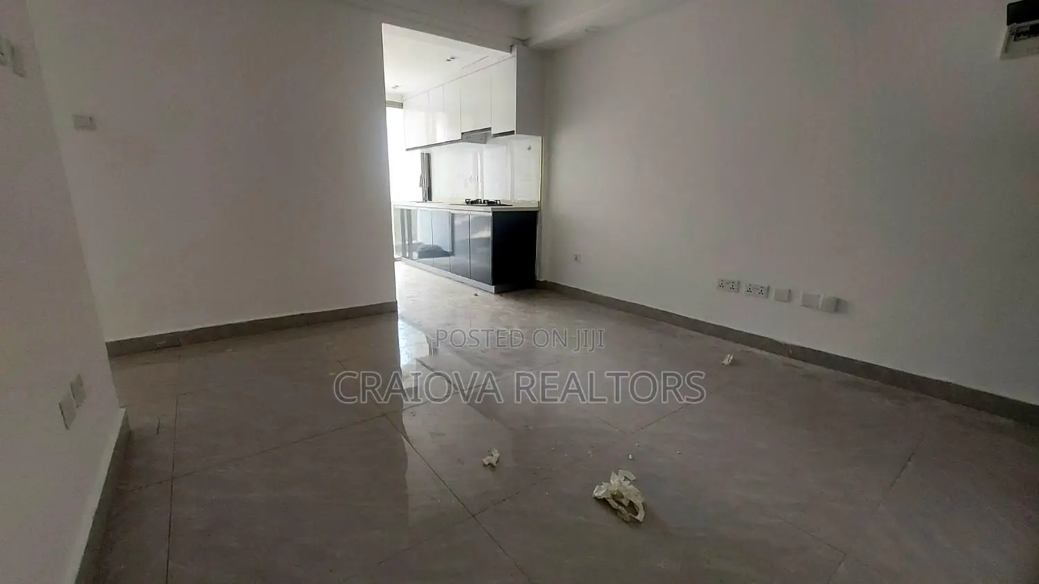 1bdrm Apartment in Kilimani for rent in Kilimani