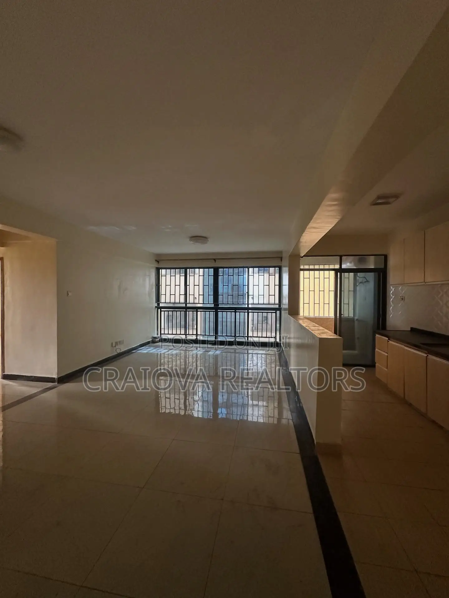 2bdrm Apartment in Kileleshwa for rent in Kileleshwa