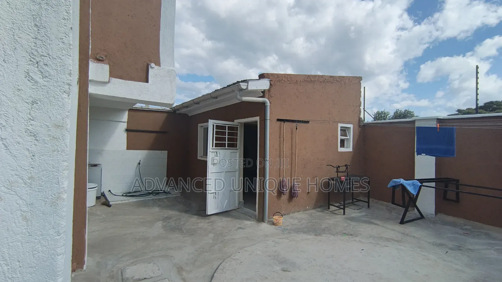 Furnished 3bdrm Mansion in Mercy-Njeri, Kiamunyi for sale in Kiamunyi