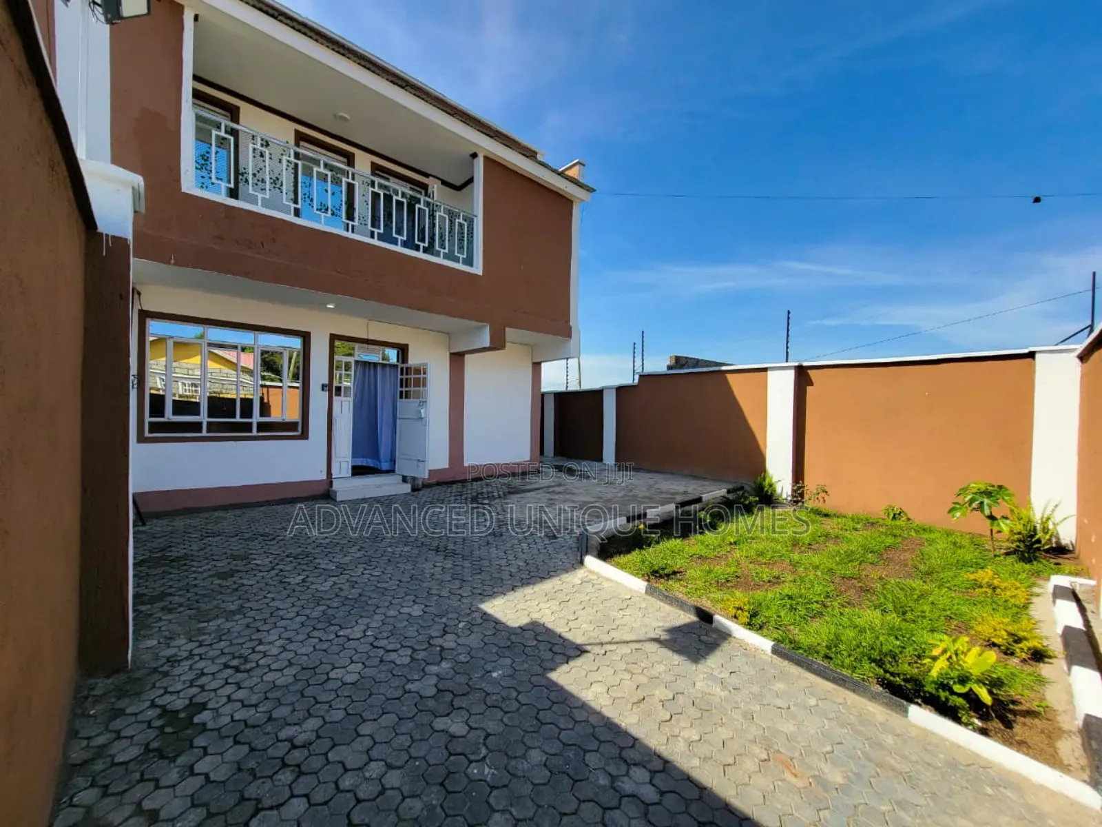 Furnished 3bdrm Mansion in Mercy-Njeri, Kiamunyi for sale in Kiamunyi