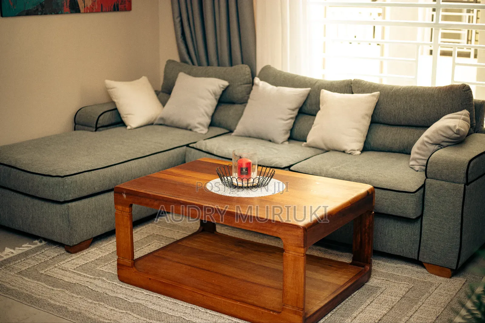 New Two Bedroom Airbnb in Nyali Along Links Road. in Nyali