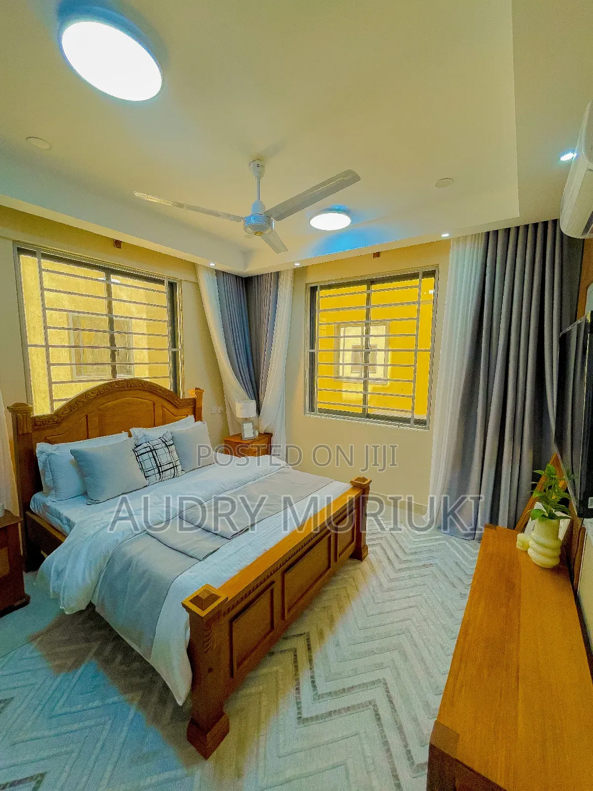 New Two Bedroom Airbnb in Nyali Along Links Road. in Nyali