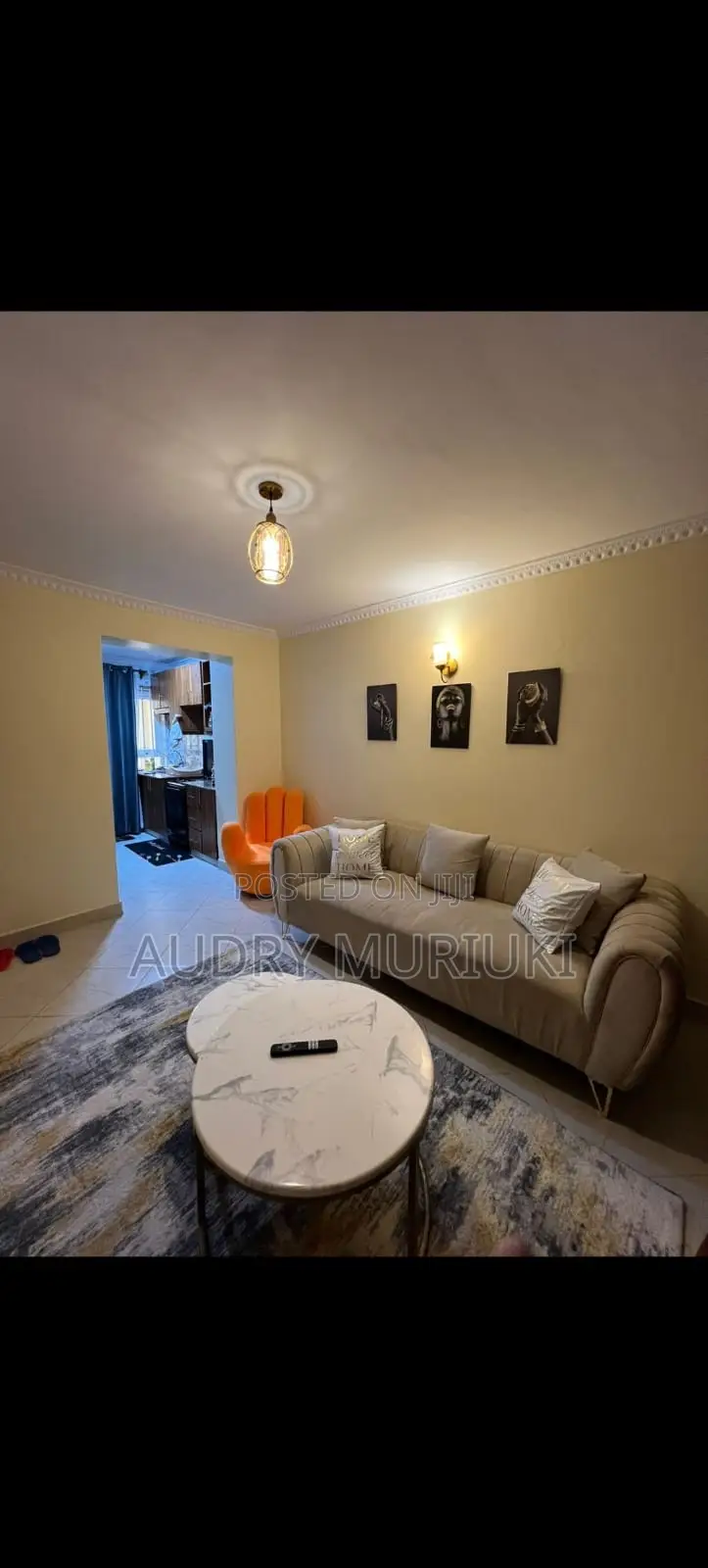 Simple,Clean and Affordable One Bedroom in Roysambu Behind TRM Mall in Roysambu