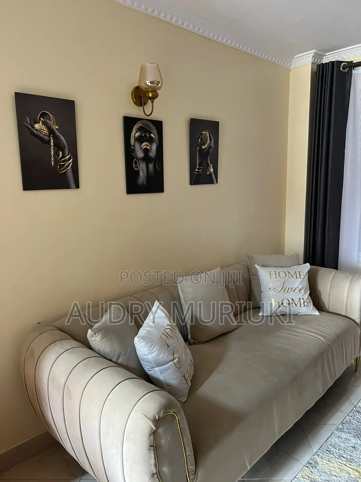 Simple,Clean and Affordable One Bedroom in Roysambu Behind TRM Mall in Roysambu