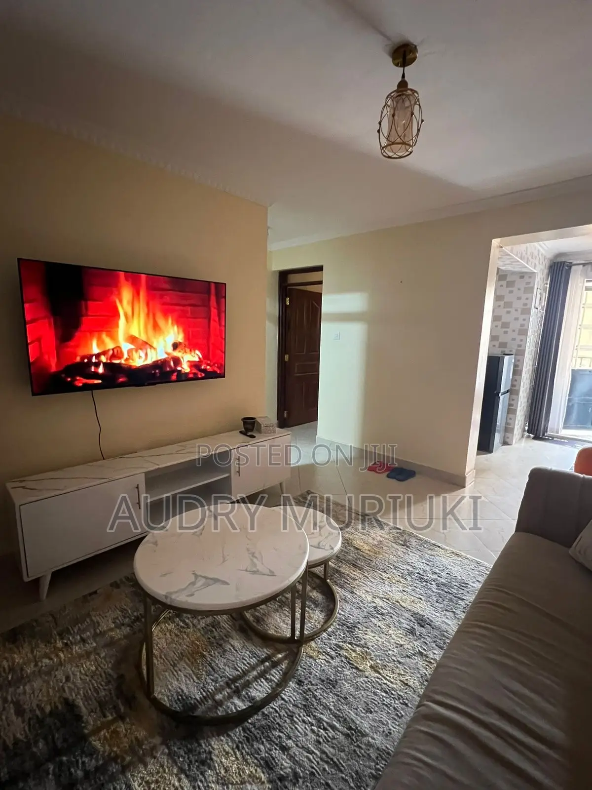 Simple,Clean and Affordable One Bedroom in Roysambu Behind TRM Mall in Roysambu