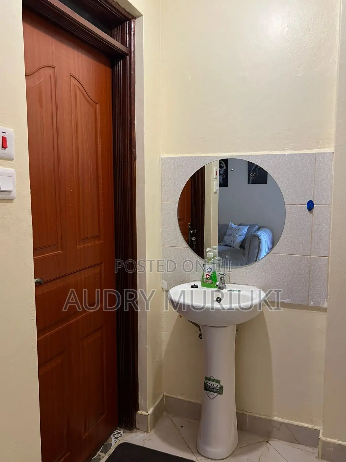 Simple,Clean and Affordable One Bedroom in Roysambu Behind TRM Mall in Roysambu