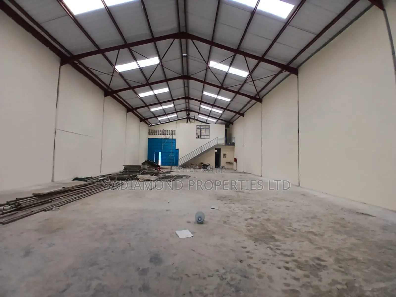 Warehouse for Rent in Sabaki in Sabaki