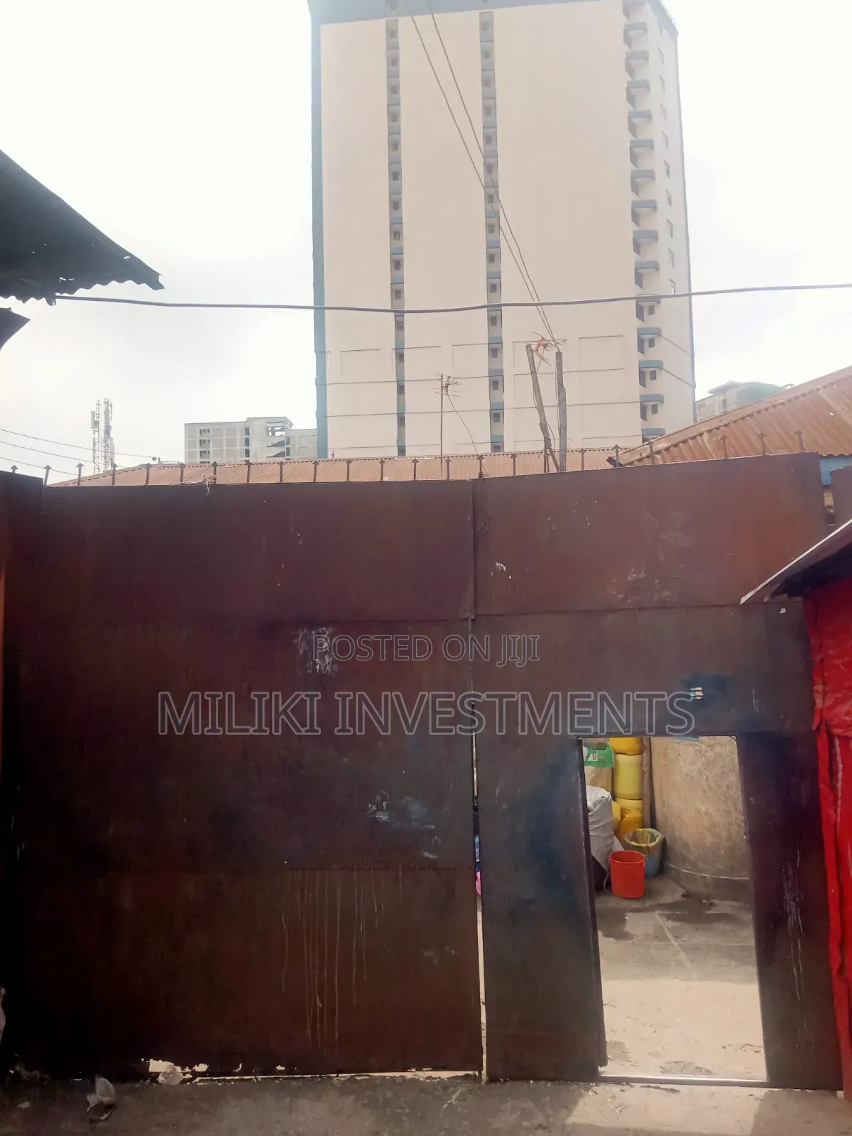 Prime Plot for Sale at Pangani in Pangani