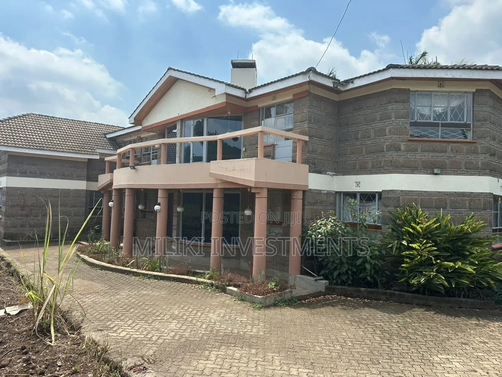 4bdrm Maisonette in Kahawa Sukari for sale in Kahawa Sukari