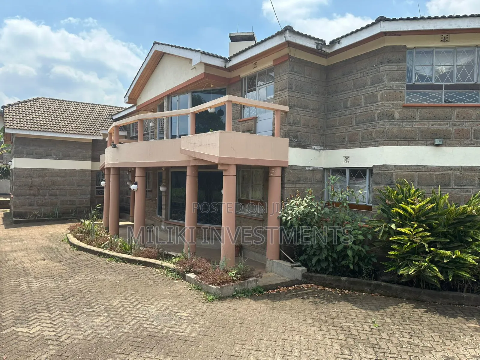 4bdrm Maisonette in Kahawa Sukari for sale in Kahawa Sukari