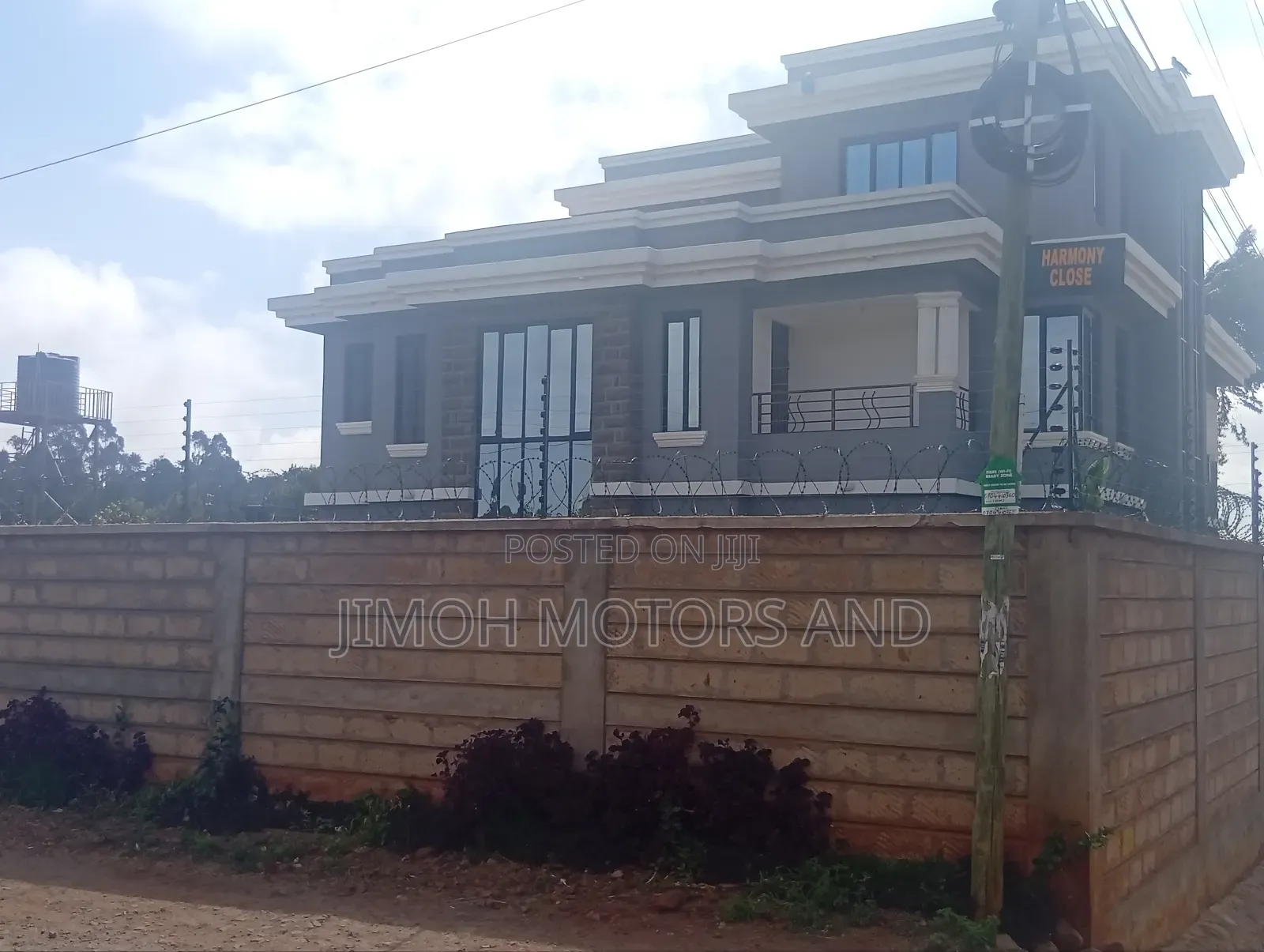 Furnished 5bdrm Maisonette in Parklands/Highridge for sale in Parklands/Highridge