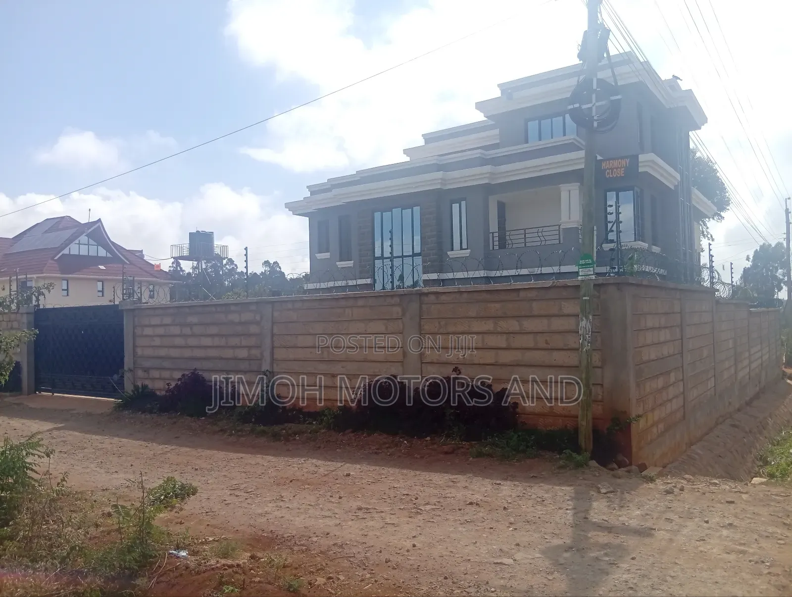 Furnished 5bdrm Maisonette in Parklands/Highridge for sale in Parklands/Highridge