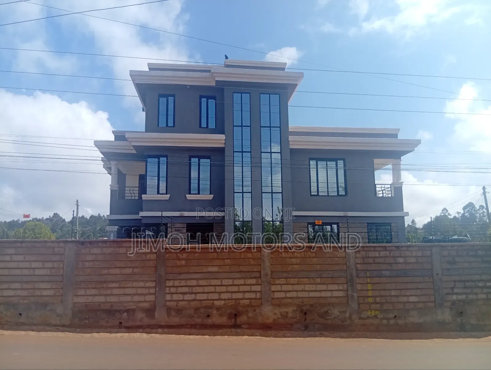 Furnished 5bdrm Maisonette in Parklands/Highridge for sale in Parklands/Highridge