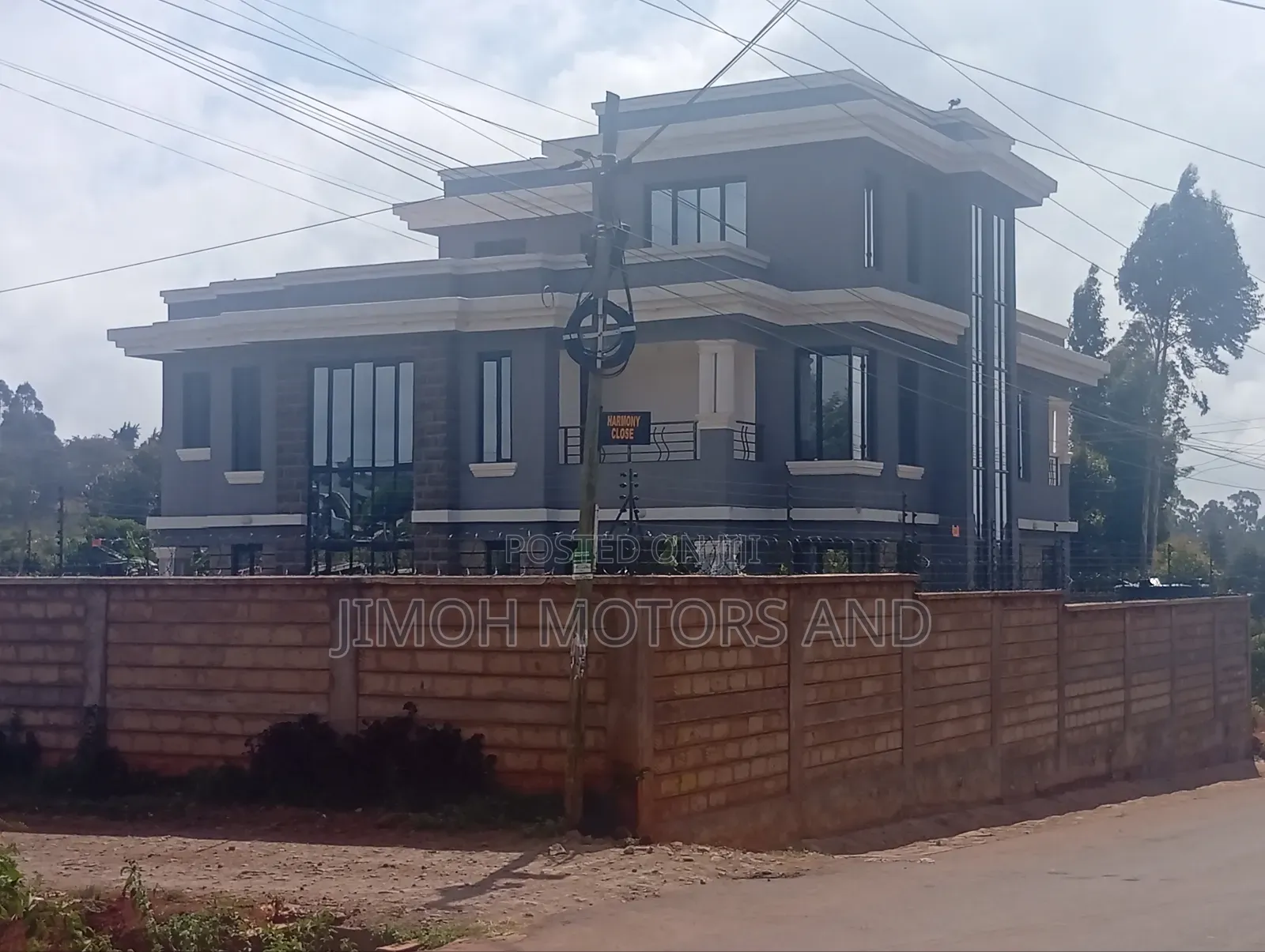 Furnished 5bdrm Maisonette in Parklands/Highridge for sale in Parklands/Highridge