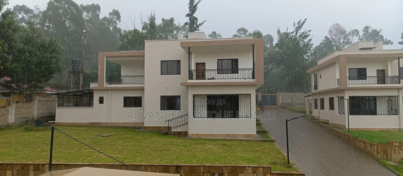 4bdrm Mansion in Milimani Nakuru for sale in Milimani Estate