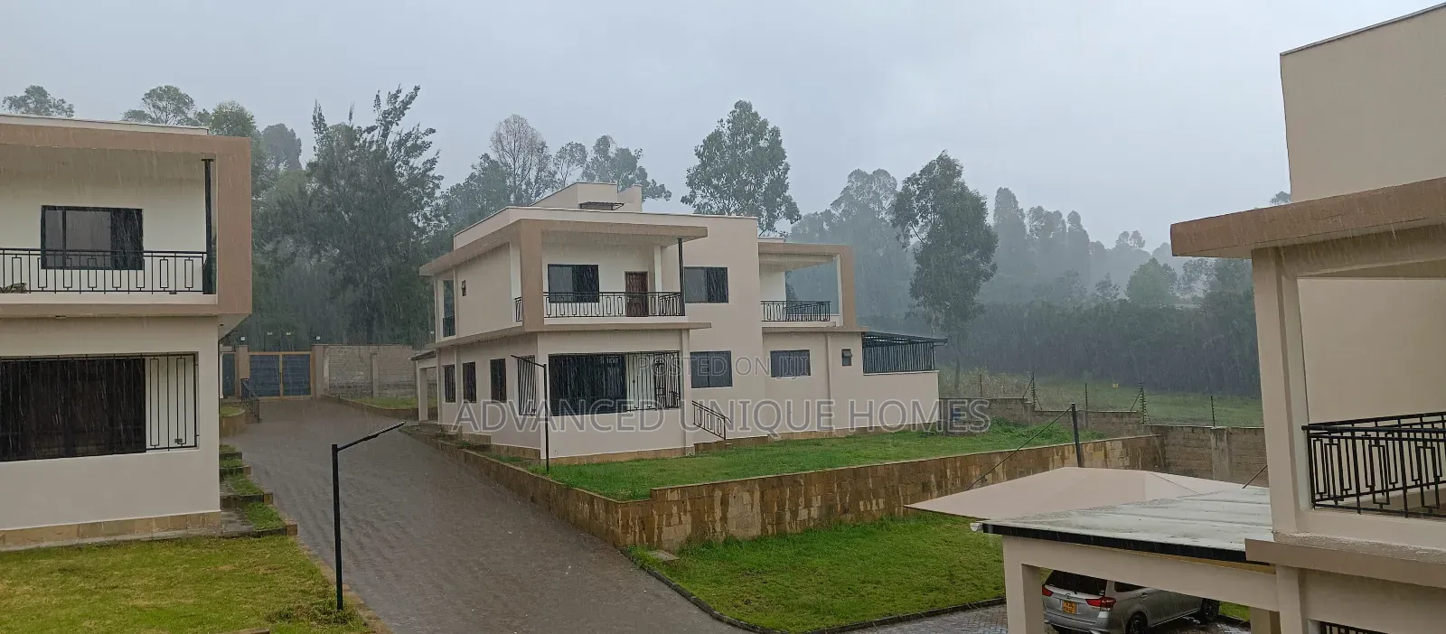 4bdrm Mansion in Milimani Nakuru for sale in Milimani Estate