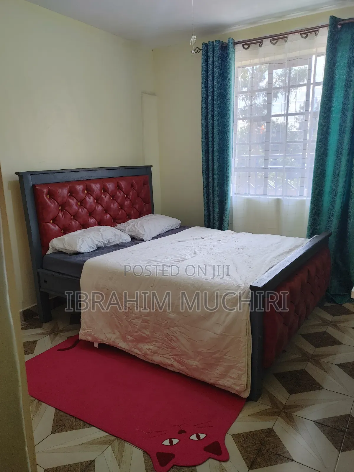Furnished 2bdrm Apartment in Sunrise Est, Ruiru for rent in Ruiru