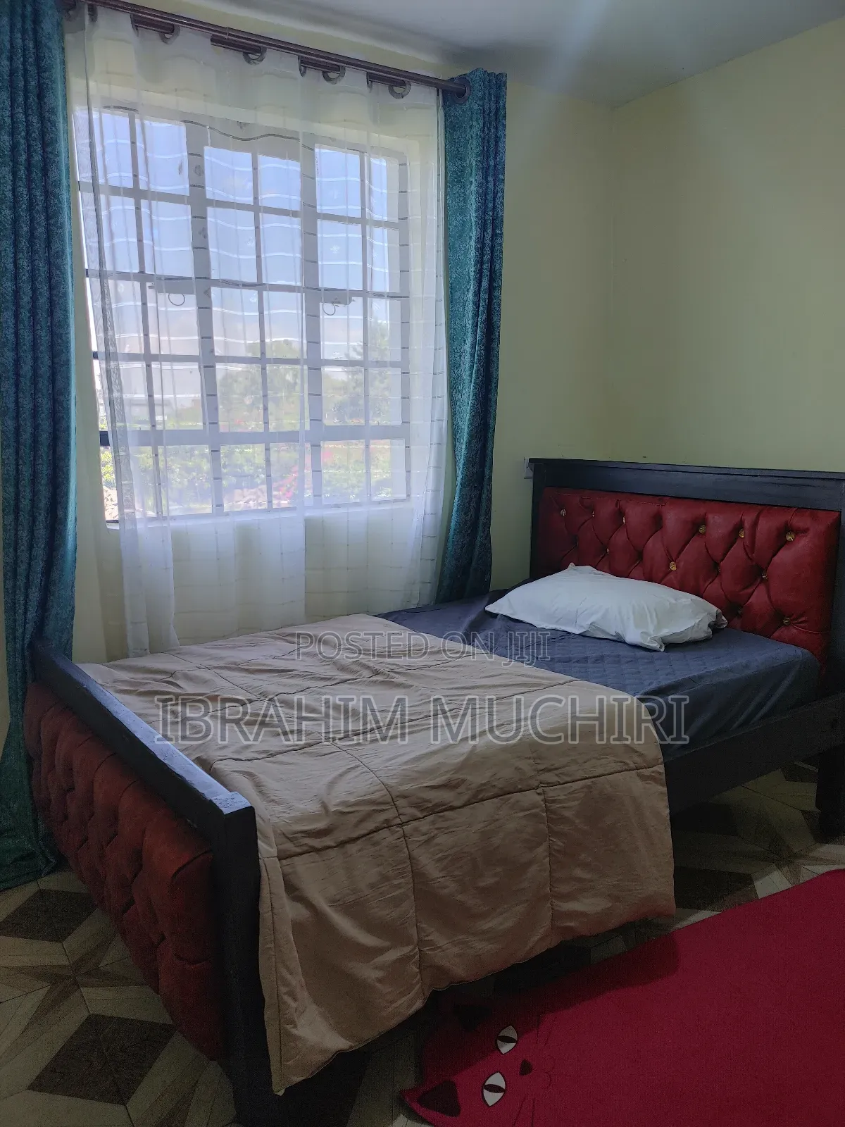 Furnished 2bdrm Apartment in Sunrise Est, Ruiru for rent in Ruiru