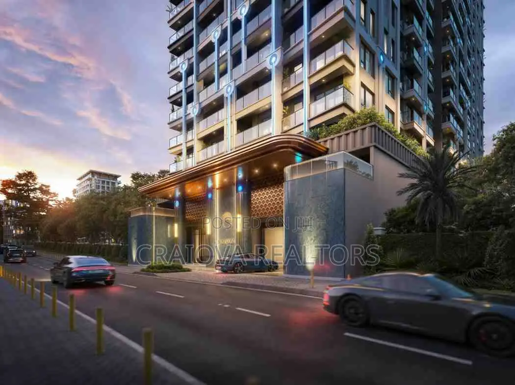 Studio Apartment in Morvara Serviced, Westlands for sale in Westlands