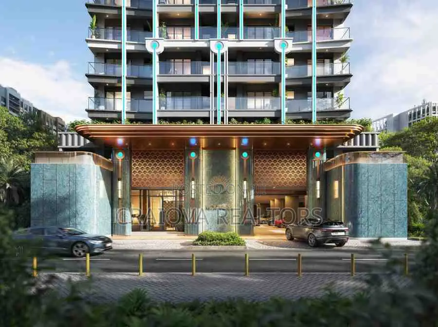 Studio Apartment in Morvara Serviced, Westlands for sale in Westlands
