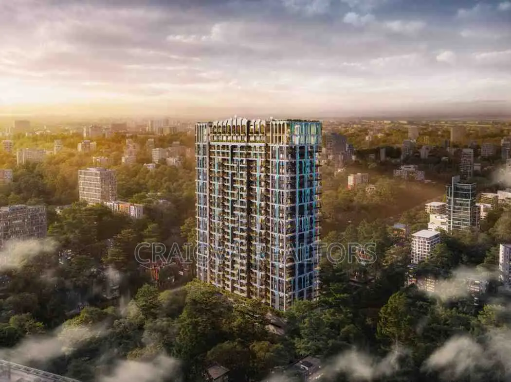 Studio Apartment in Morvara Serviced, Westlands for sale in Westlands