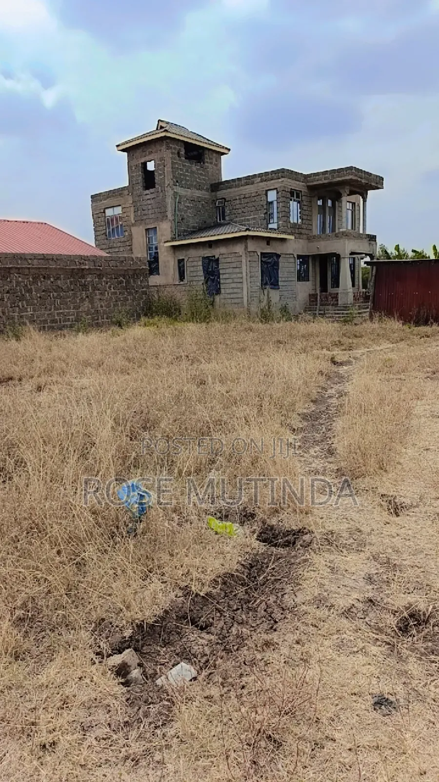 6bdrm Maisonette in Malaa for sale in Malaa