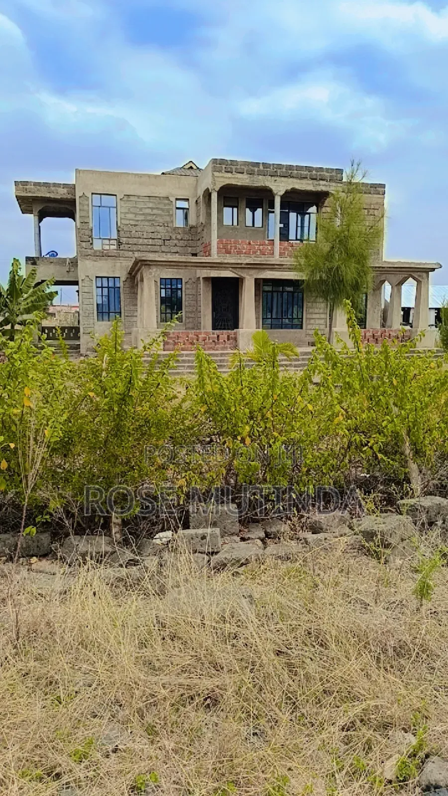 6bdrm Maisonette in Malaa for sale in Malaa