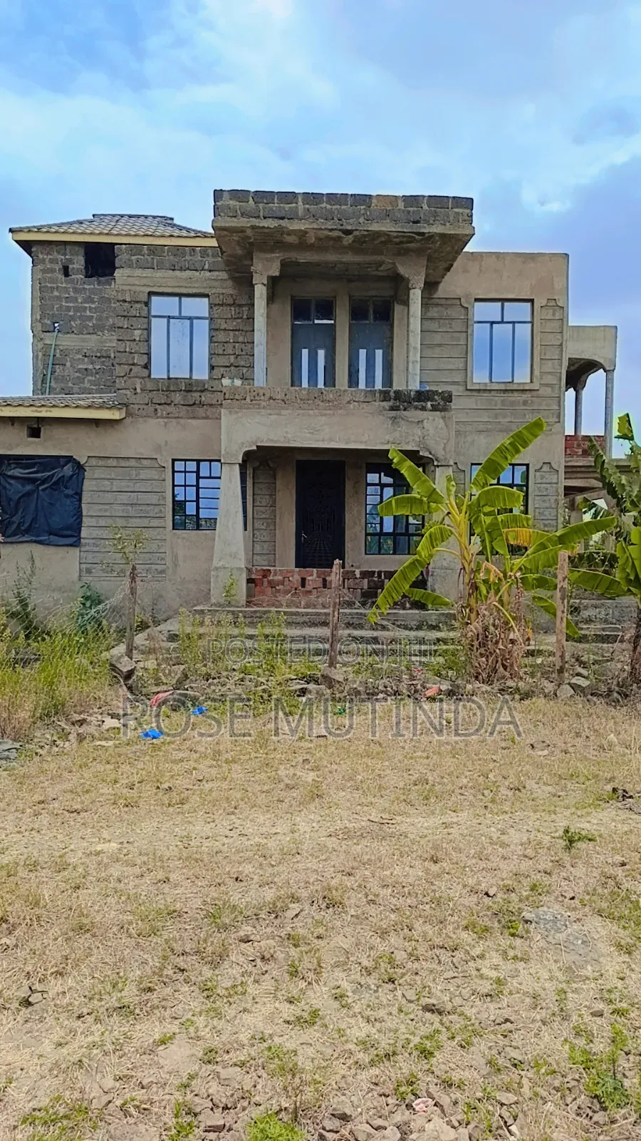 6bdrm Maisonette in Malaa for sale in Malaa