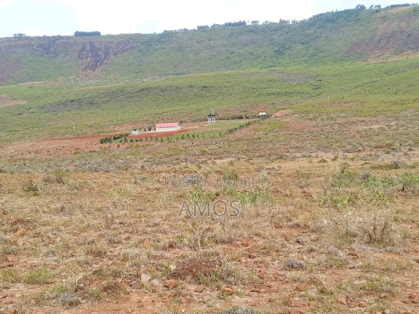 5 1⁄4 Acs Block of Land in Ndeiya Nguirubi Karera in Ndeiya