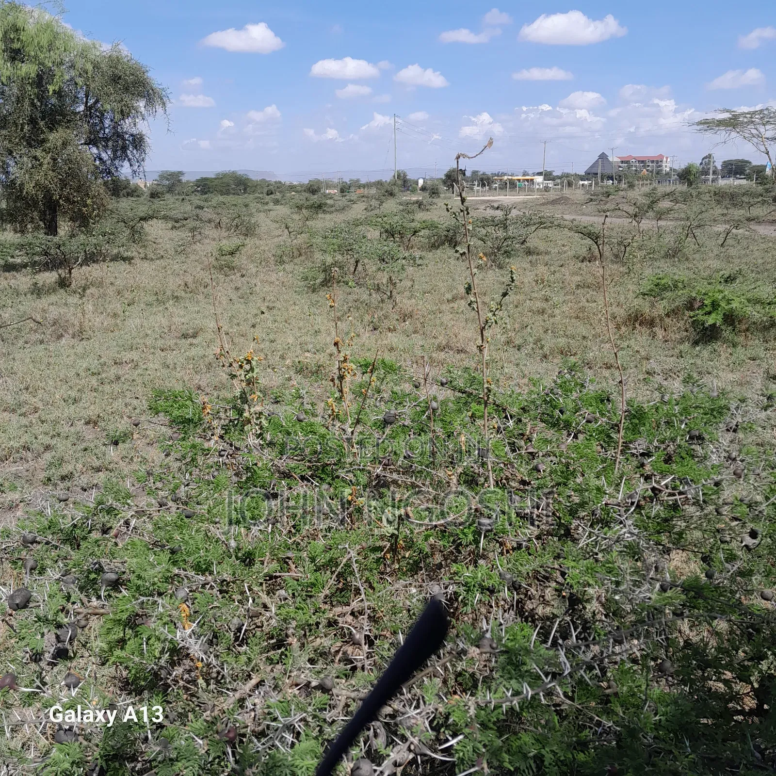 20 Acres Industrial Land Namanga Road in Kitengela