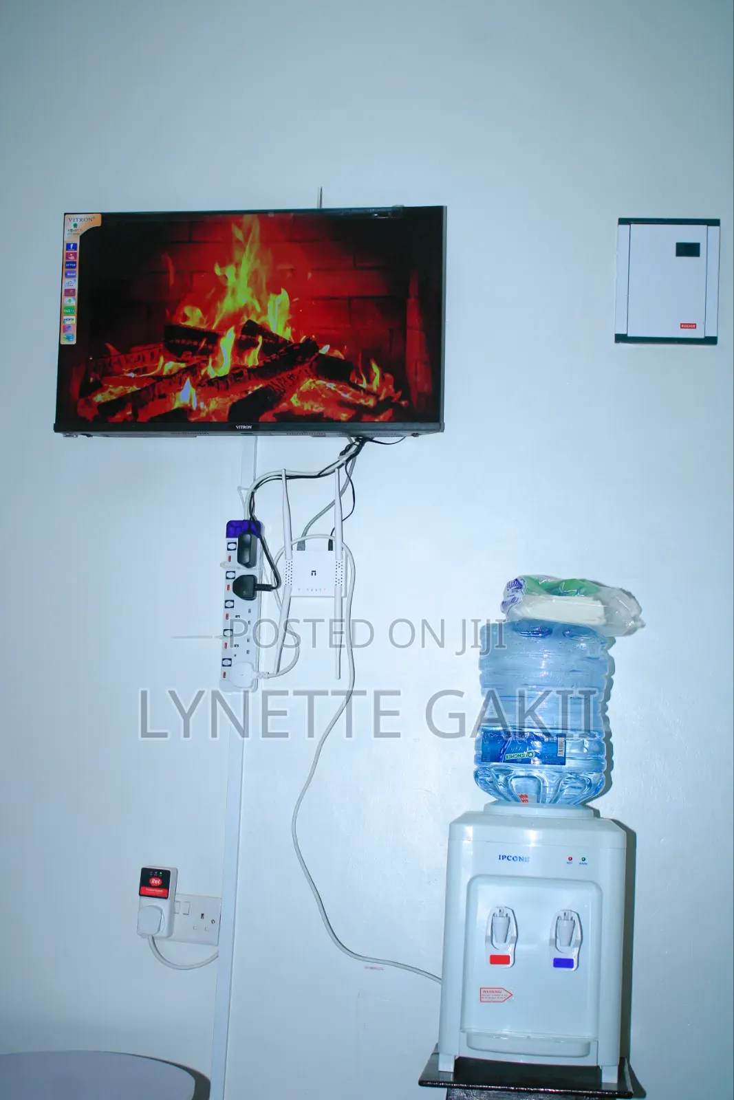 Studio Airbnb in Makutano Meru in Municipality
